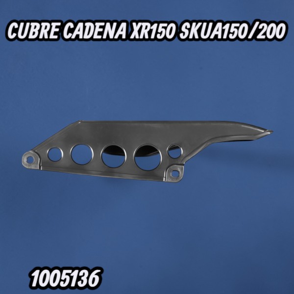 CUBRE CADENA XR150 SKUA150/200 FORTE