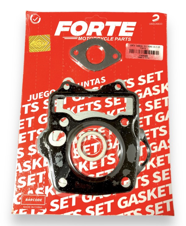 JUNTAS CILINDRO HONDA BIZ 125 FORTE
