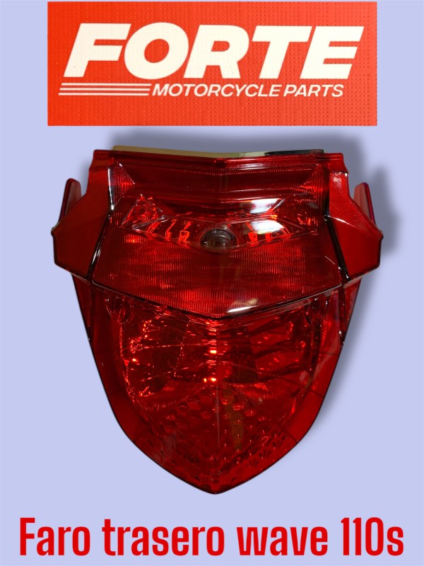 FARO TRASERO HONDA WAVE 110S FORTE