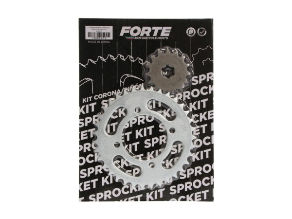 CORONA/PIÑON NEW CRYPTON 110 35-15 - FORTE