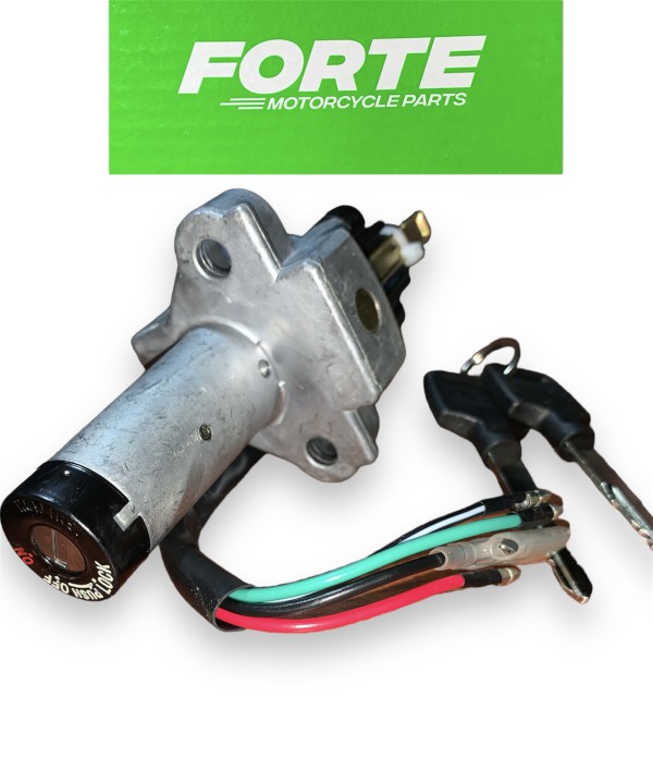 LLAVE CONTACTO HONDA NEW WAVE110s FORTE