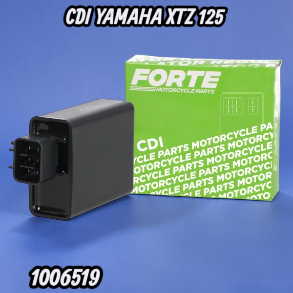 CDI YAMAHA XTZ 125 FORTE