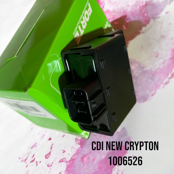 CDI YAMAHA NEW CRYPTON (s 2012) FORTE