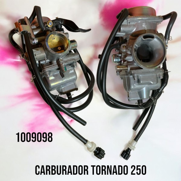 CARBURADOR HONDA 250 TORNADO FORTE