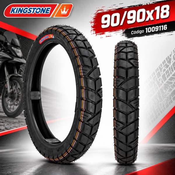 CUBIERTA KINGSTONE 90/90X18 6PR TT P399