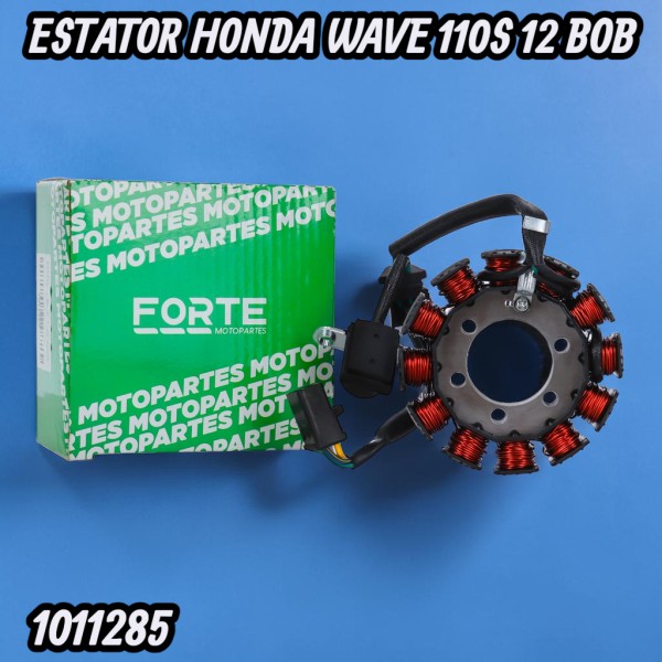 ESTATOR HONDA WAVE 110S 12 BOB FORTE