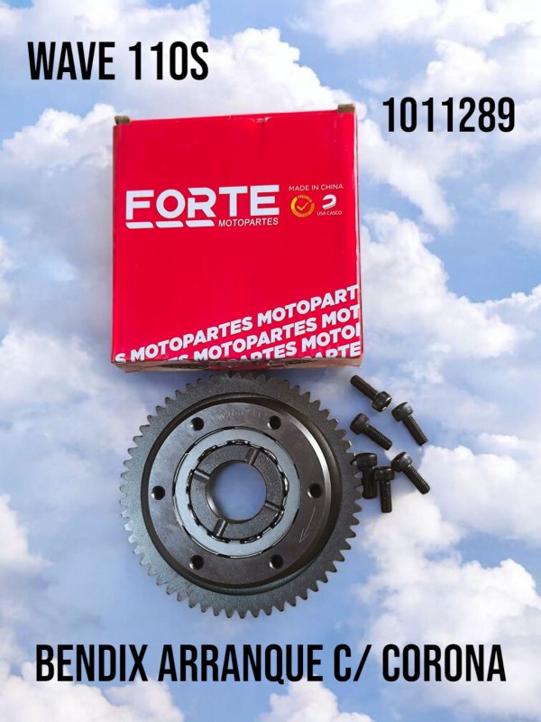 BENDIX ARRANQUE WAVE 110S FORTE