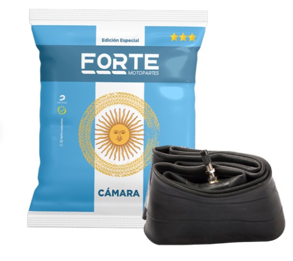 CAMARA MOTO FORTE 300x18 FORTE