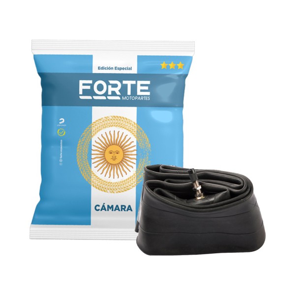 CAMARA MOTO FORTE 450x18 MUNDIAL