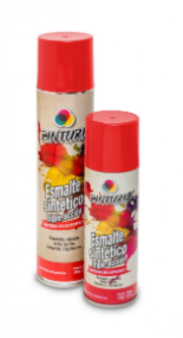 AEROSOL BERMELLON 230ml PINTURIC