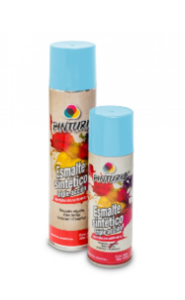 AEROSOL CELESTE 230ml PINTURIC