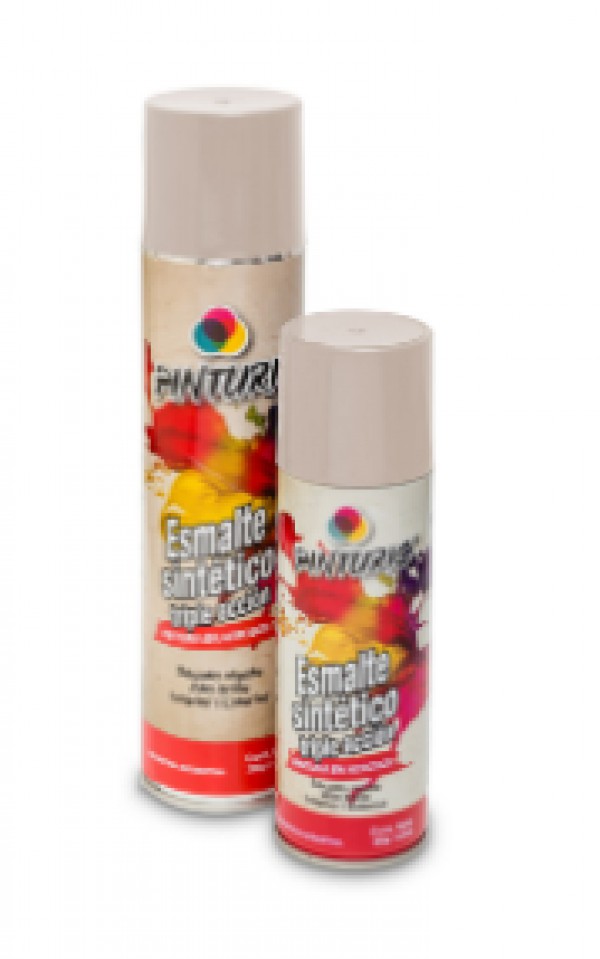 AEROSOL GRIS PERLA 230ml PINTURIC