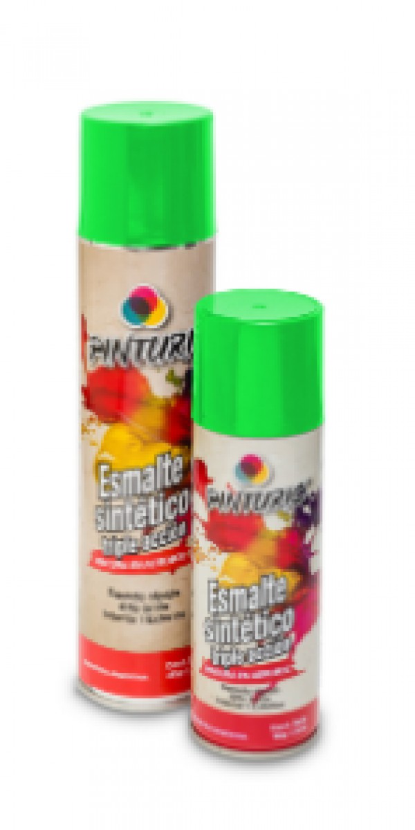 AEROSOL VERDE CLARO 230ml PINTURIC