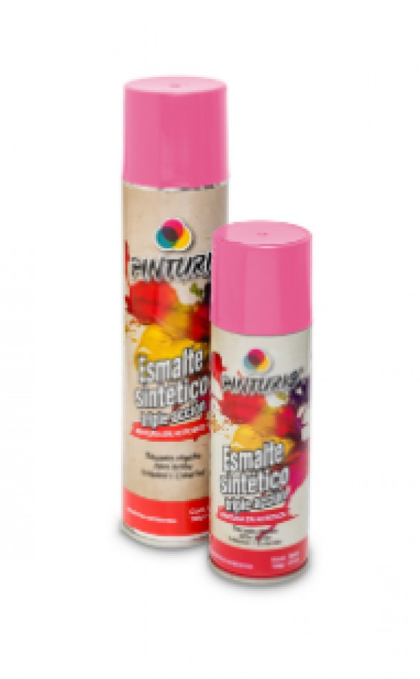 AEROSOL ROSA AEROSOL 230ml PINTURIC
