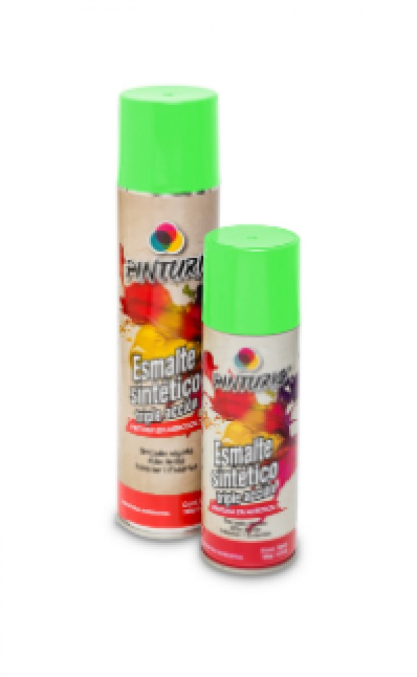AEROSOL VERDE MANZANA 230ml PINTURIC
