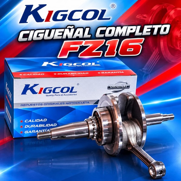 CIGUENAL COMPLETO YAMAHA FZ16 KIGCOL