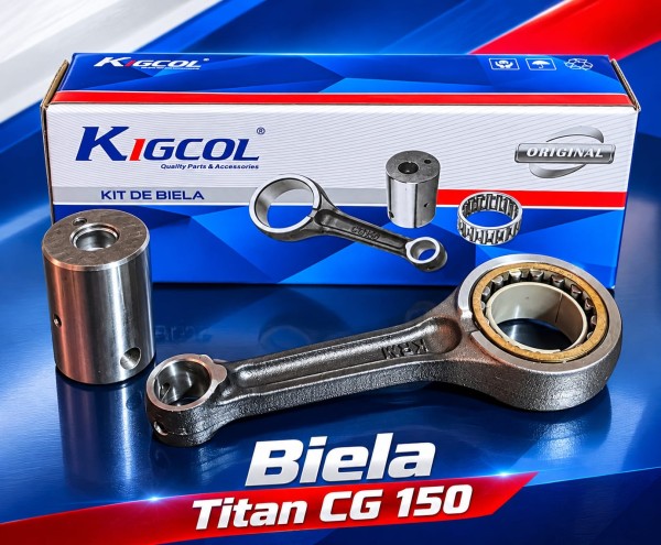 BIELA HONDA TITAN CG 150 KIGCOL