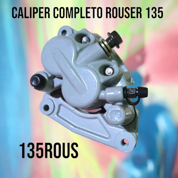 CALIPER COMPLETO ROUSER 135 DNA