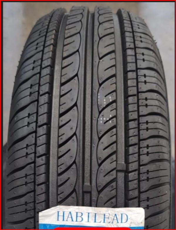 CUBIERTA AUTO 185/60 R14 82 H S202 U/P HABILEAD