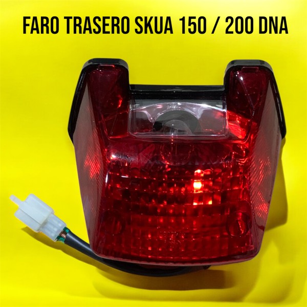 FAROL TRASERO SKUA 200  - DNA