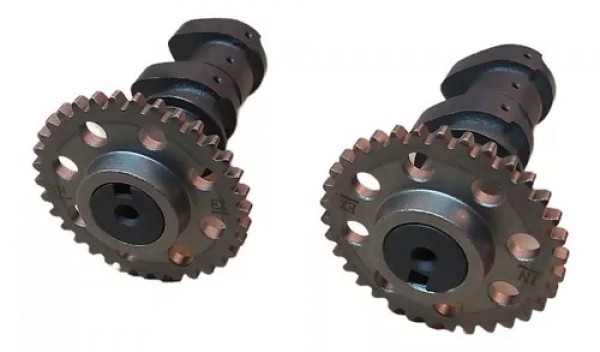 ARBOL LEVAS  KIT XR250 TORN C/COR DISTR - DNA