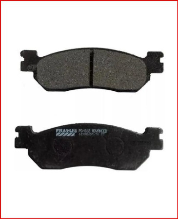 PASTILLA FRENO CRYPTON 105