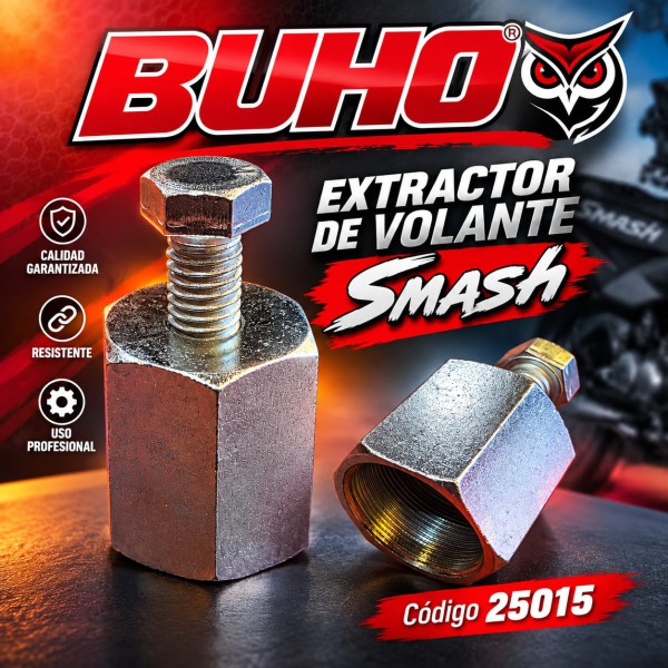 Extractor Volante Gil 110 Smash/Trip/Bit/Wave BUHO