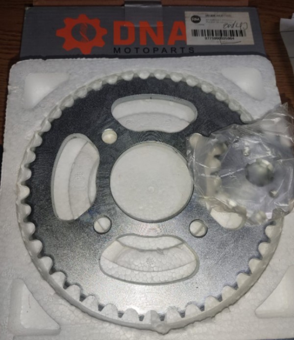 CORONA/PIÑON ROUSER 180 43-15 - DNA