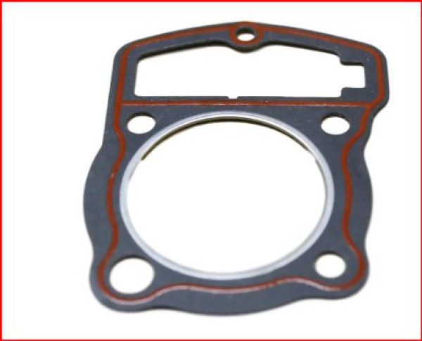 JUNTA TAPA CILINDRO GUERRERO GXL 125 - ALFA