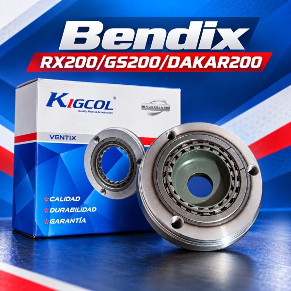 BENDIX RX200 / 250 / GS200 / DAKAR 200 KIGCOL