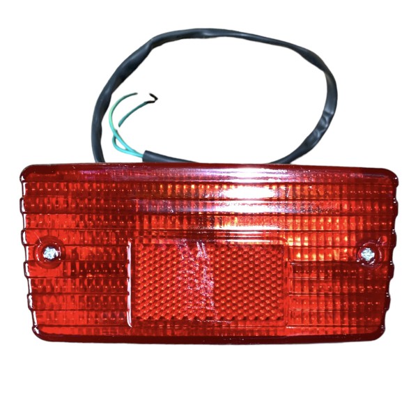 FAROL TRASERO AX 100 - MOTOTEC