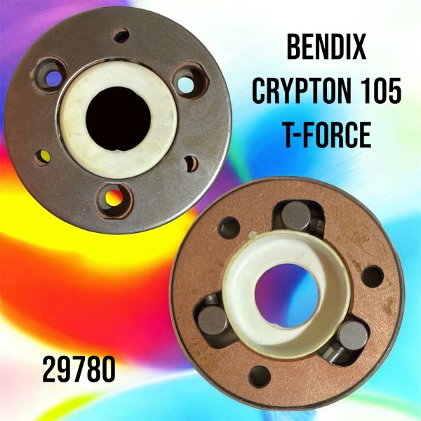 BENDIX ARRANQUE CRYPTON 105 - T FORCE
