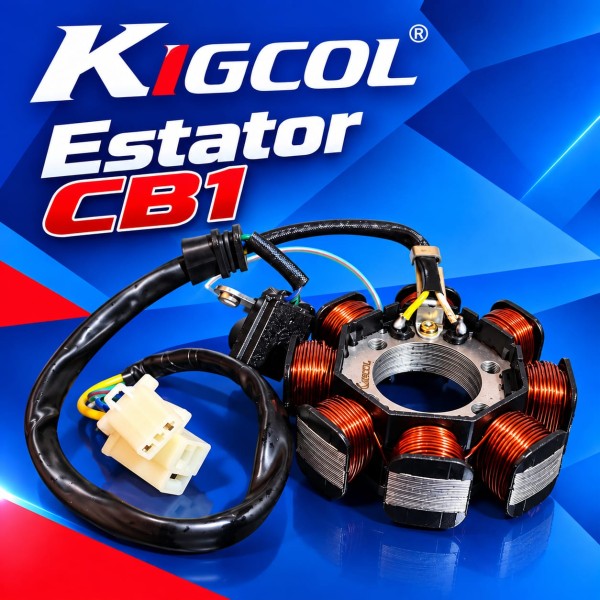 ESTATOR HONDA CB1 KIGCOL