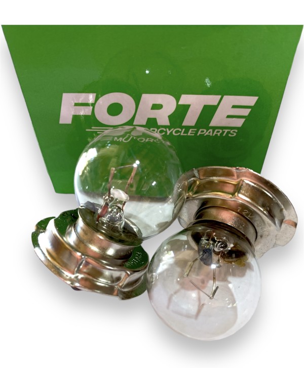 LAMPARA DEL 12V 15W Z SOL C/POLLERA FORTE