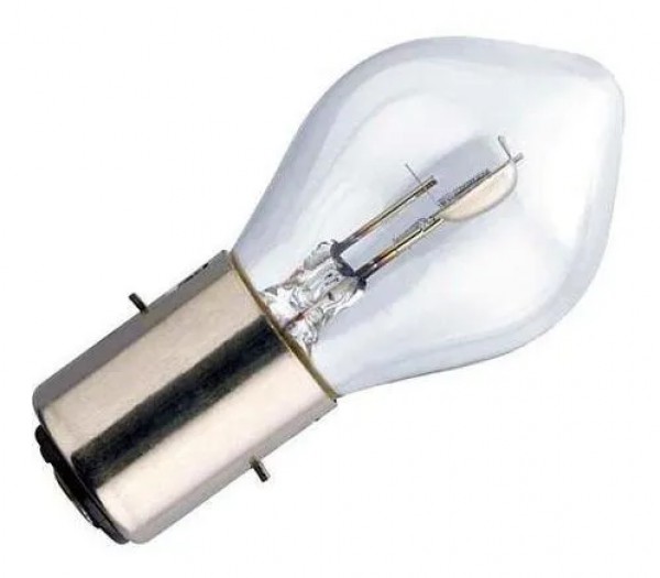 LAMPARA BOSCH 12V 35/35W  CG-WAVE - FORTE