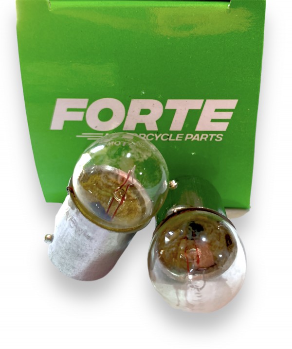 LAMPARA POSICION GIRO 12V 5W 1P. FORTE