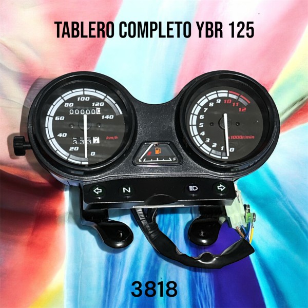 TABLERO ELECTRONICO YH YBR125 ARAX