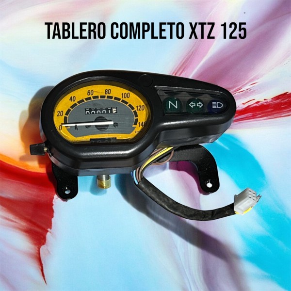 TABLERO XTZ 125 FASS