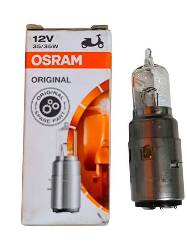LAMPARA BOSCH . 12V. 35/35W-OSRAM