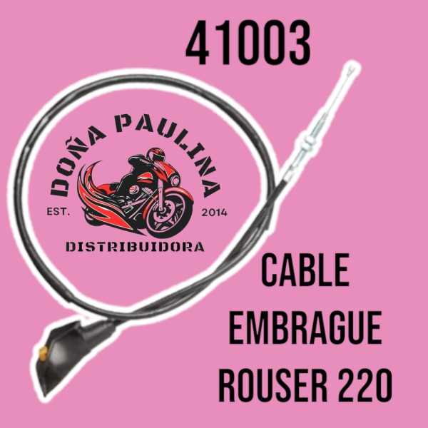 CABLE EMBRAGUE ROUSER 220-T-FORCE