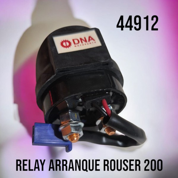 RELAY ARRANQUE ROUSER 200-DNA