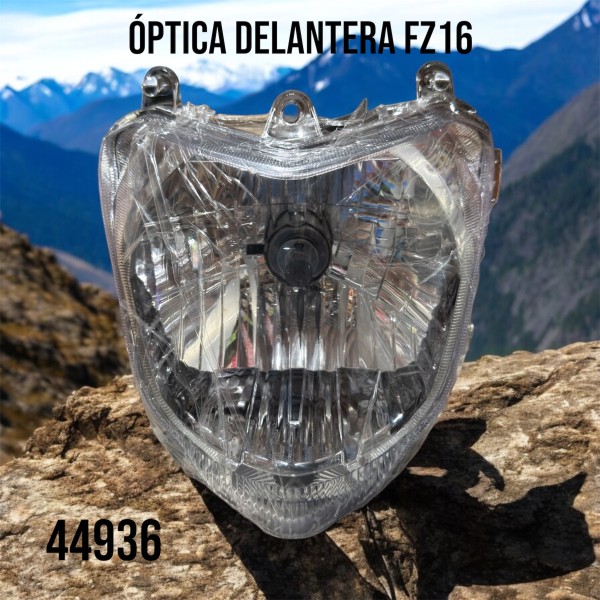 FARO DELANTERO  YAMAHA FZ16 - DNA