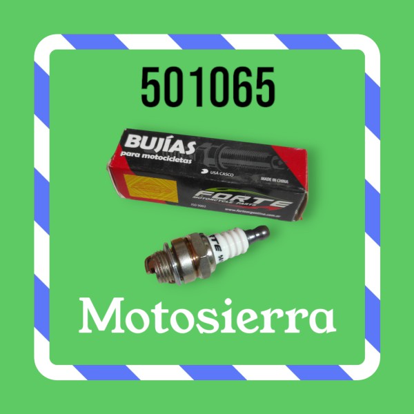 BUJIA (BM6A) OTROS MOTOSIERRAS - FORTE