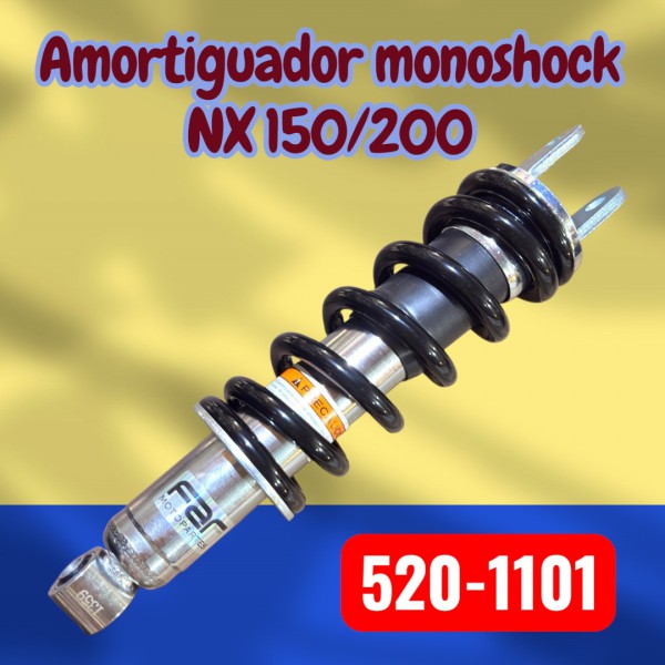 AMORTIGUADOR MONOSHOCK HONDA NX150 200 - FAR