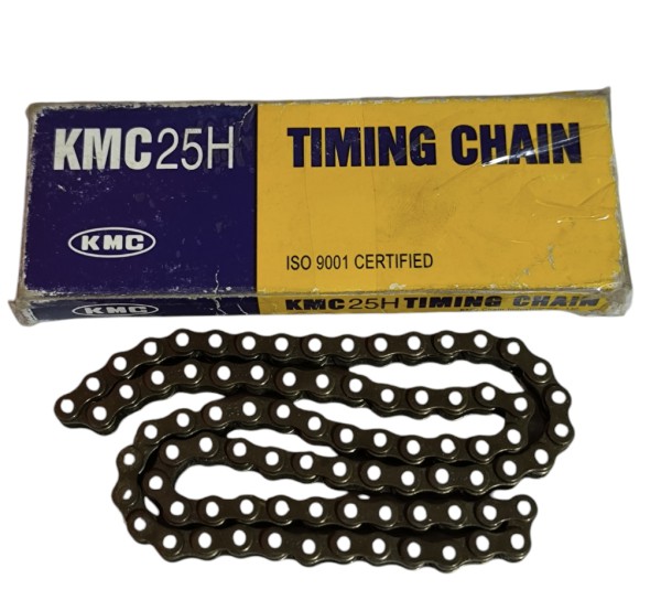 CADENA DISTRIBUCION 25H X 100L KMC