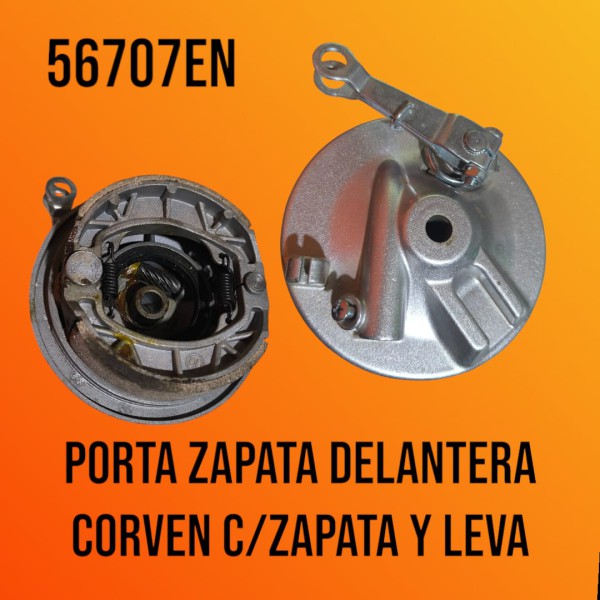 PORTA ZAPATA DEL C/ZAPATA 110 M/CHICA - CORVEN