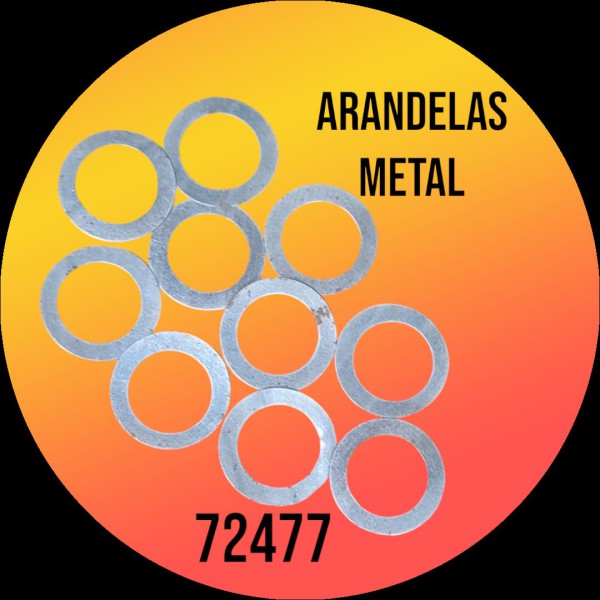 ARANDELA METAL