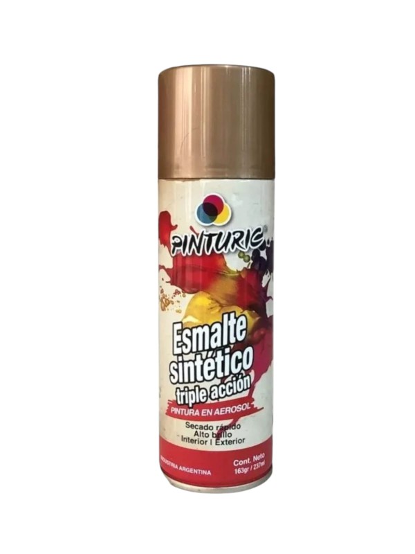 AEROSOL cobre 230ml PINTURIC