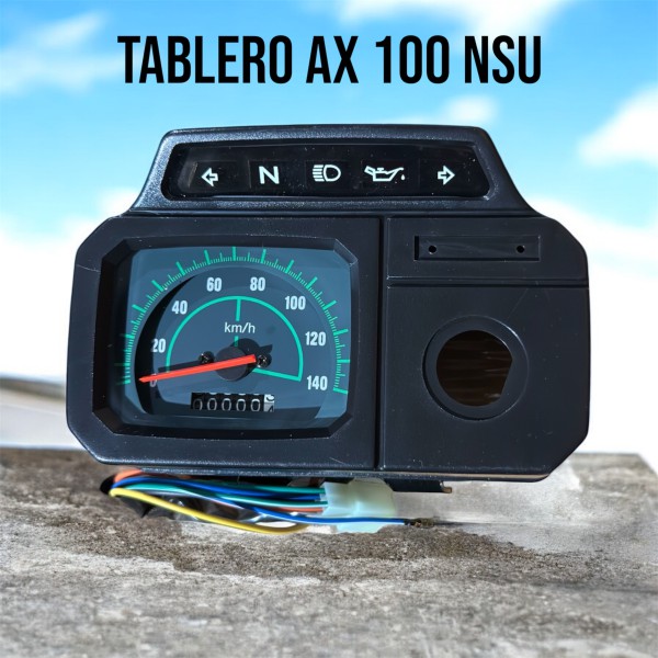 TABLERO SUZUKI AX100 - NSU