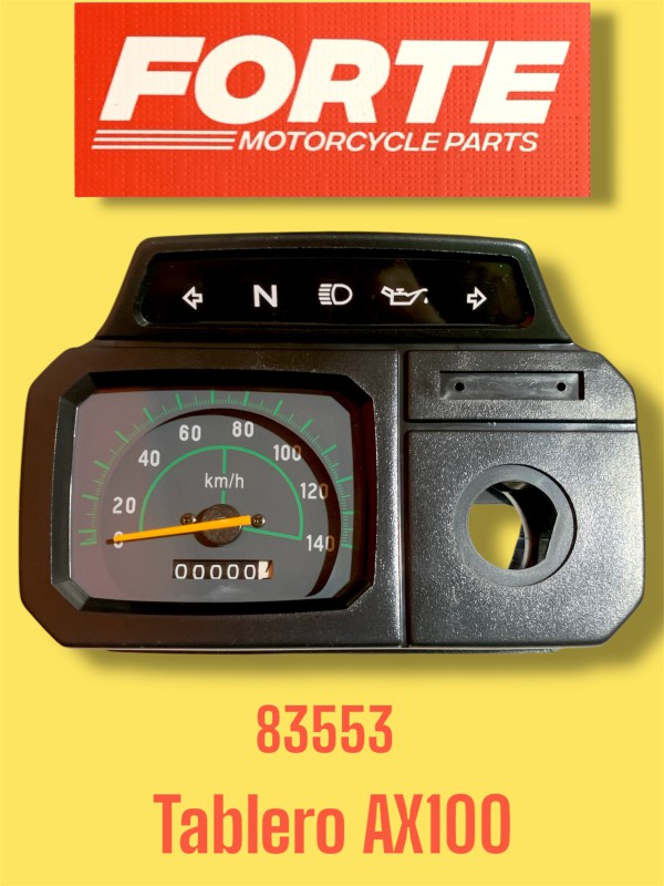 TABLERO SUZUKI AX100 - FORTE